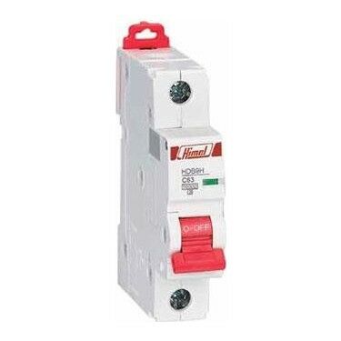 HİMEL 1X10A C TİPİ OTOMATİK SİGORTA