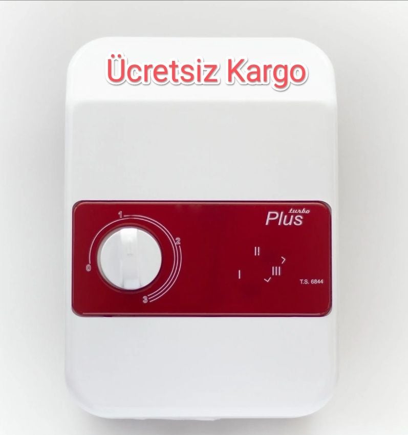 SUYIKA ELEKTRİKLİ ŞOFBEN TURBO PLUS