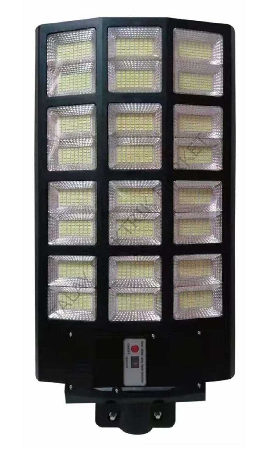 1200 w. Solar Sokak Armatürü Voltek