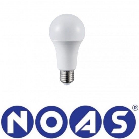 NOAS 9 WATT LED AMPÜL BEYAZ IŞIK 6500K