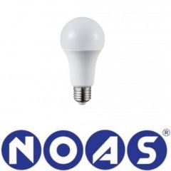 NOAS 9 WATT LED AMPÜL BEYAZ IŞIK 6500K