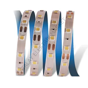 10 Çip İç Mekan Şerit Led 5 mt. Mavi CATA CT-4484