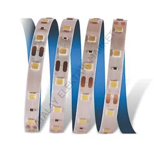 10 Çip İç Mekan Şerit Led 5 mt. Yeşil CATA CT-4483
