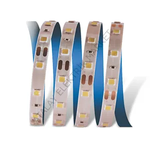10 Çip İç Mekan Şerit Led 5 mt. Kırmızı CATA CT-4482