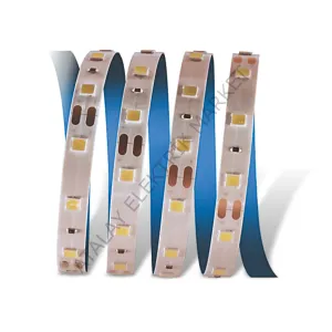 10 Çip İç Mekan Şerit Led 5 mt. Amber CATA CT-4485