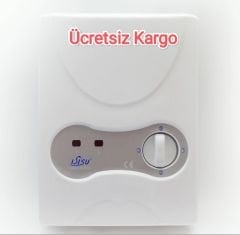 SUYIKA ELEKTRİKLİ ŞOFBEN ISISU 7500 WATT