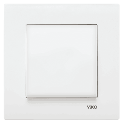 VİKO KARRE - MERİDİAN ANAHTAR BEYAZ
