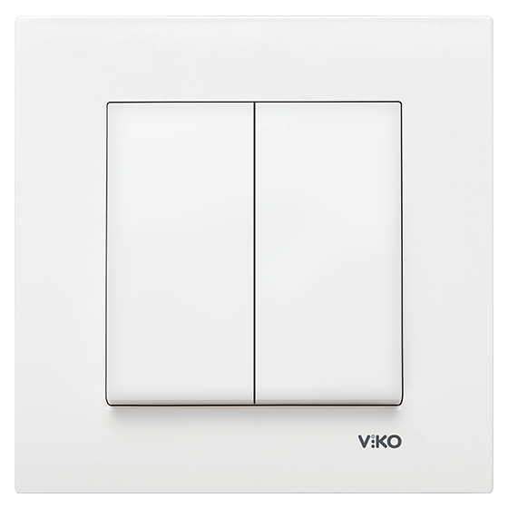 VİKO KARRE - MERİDİAN KOMİTATÖR BEYAZ