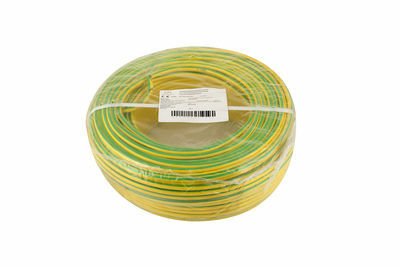 10 MM. NYA KABLO 100 MT. SARIYEŞİL