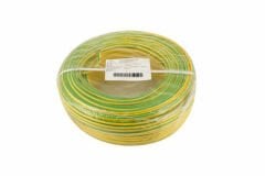 10 MM. NYA KABLO 100 MT. SARIYEŞİL
