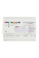 Audio 002268 AS 302 Kapıcılı Çift Zilli 2 Melodili Santral