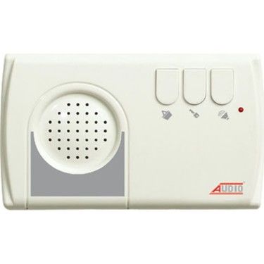 Audio 001223 8+n Basic KD 310 Ses Ayarlı Kapıcılı Sesli Diafon