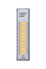 Audio 004849 E20 20li Basic Serisi Çift Butonlu Zil Paneli