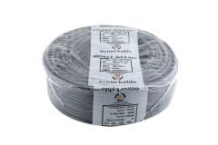 2x2.5 TTR ÖZNUR KABLO 100 MT. SİYAH