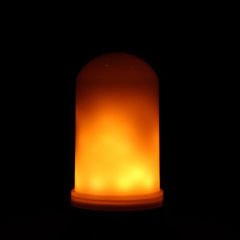 Cata Ct-4059 Alev Ampul 3 Kademeli / Amber