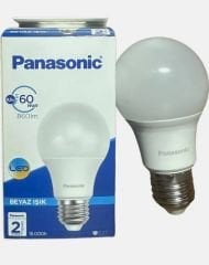 PANASONİC 8,5 W. LED AMPÜL BEYAZ IŞIK 200 ADET