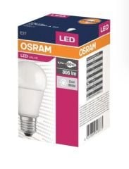 OSRAM 8,5 W LED AMPÜL BEYAZ IŞIK 200 ADET