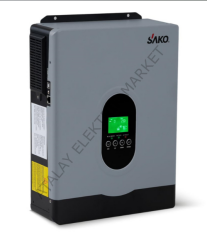 E-SUN 2.7kW / 24V Tam Sinüs Akıllı Voc 30-400 VDC