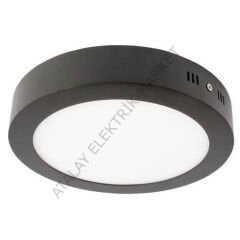 CATA 18 W SIVA ÜSTÜ LED PANEL CT-5235 SİYAH KASA