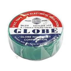 Globe 19mm İzole Bant Yeşil