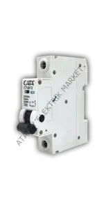 CATA 1X25 A. B TİPİ OTOMATİK SİGORTA CT-9614