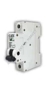 CATA 1X63 A. B TİPİ OTOMATİK SİGORTA CT-9617