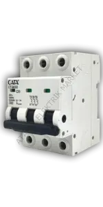 CATA 3X20 A. C TİPİ OTOMATİK SİGORTA CT-9630