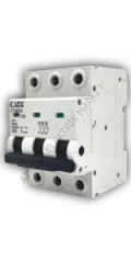 CATA 3X20 A. C TİPİ OTOMATİK SİGORTA CT-9630