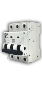 CATA 3X32 A. C TİPİ OTOMATİK SİGORTA CT-9632