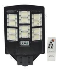 Cata 600W Supernova Kumandalı Solar Sokak Armatürü CT-4643