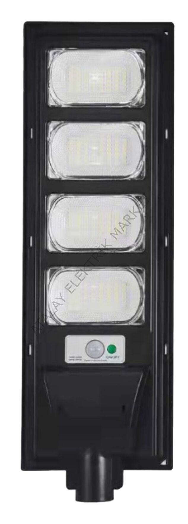 200 Watt Solar Sokak Armatürü