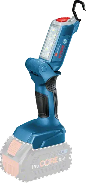 Bosch GLI 18V-300 C Akülü Fener Solo