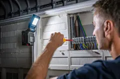 Bosch Professional Glı 18V-800  Akülü Lamba