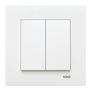 VİKO KARRE MERİDİAN KOMİTATÖR BEYAZ