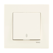 VİKO KARRE MERİDİAN VAVİEN BEYAZ