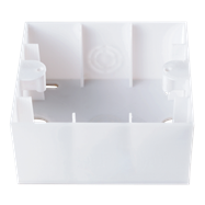 VİKO KARRE TEKLİ SIVA ÜSTÜ KASA BEYAZ