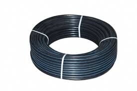 14 MM KANGAL BORU (SİYAH)