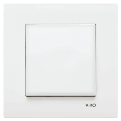 VİKO KARRE - MERİDİAN ANAHTAR BEYAZ