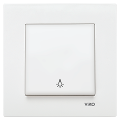 VİKO KARRE - MERİDİAN LİGHT BEYAZ