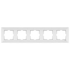Viko Meridian Beşli Çerçeve Beyaz
