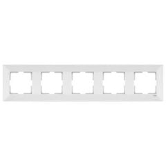 Viko Meridian Beşli Çerçeve Beyaz