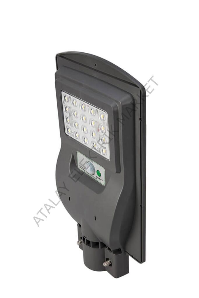 Cata 60 w. Solar Sokak Armatürü CT-4690