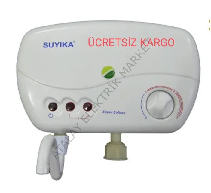 SUYIKA MUTFAK ŞOFBENİ 7000 WATT