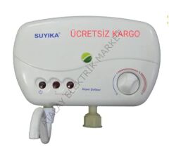 SUYIKA MUTFAK ŞOFBENİ 7000 WATT