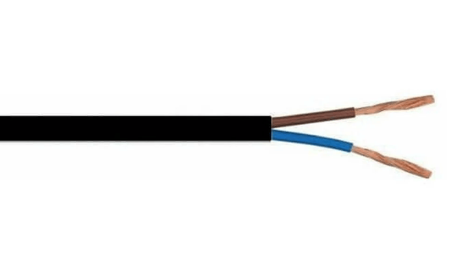 2x4 TTR ÖZNUR KABLO 100 MT. BEYAZ